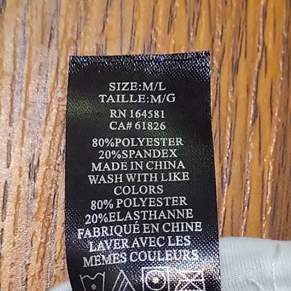 Just Cozy Leggings all season Size M/L model 1500-285 C28 - Picture 6 of 6